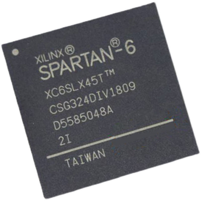 Embedded Processors XC6SLX25-2CSG324I Tray