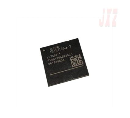 Embedded Processors XC7S50-1FTGB196I Tray