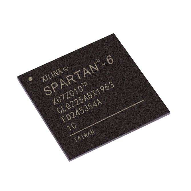 Embedded Processors XC6SLX100T-3FGG676I Tray