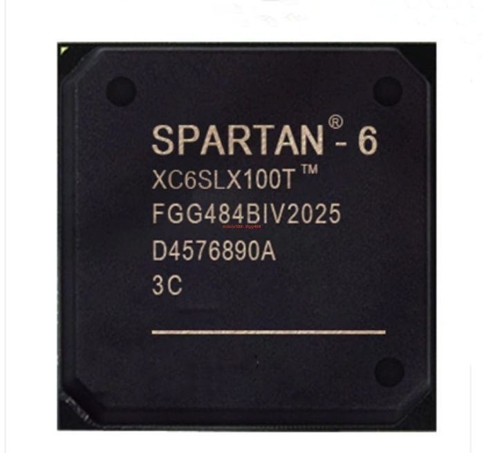 Embedded Processors XC6SLX100T-3FGG484I Tray
