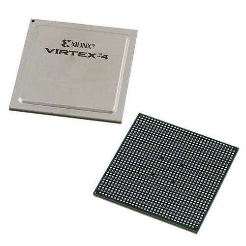 Embedded Processors XC4VLX60-10FF1148I Tray