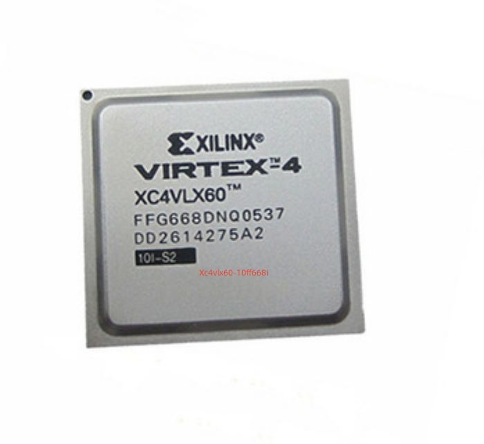 Embedded Processors XC4VLX60-10FF668I Tray
