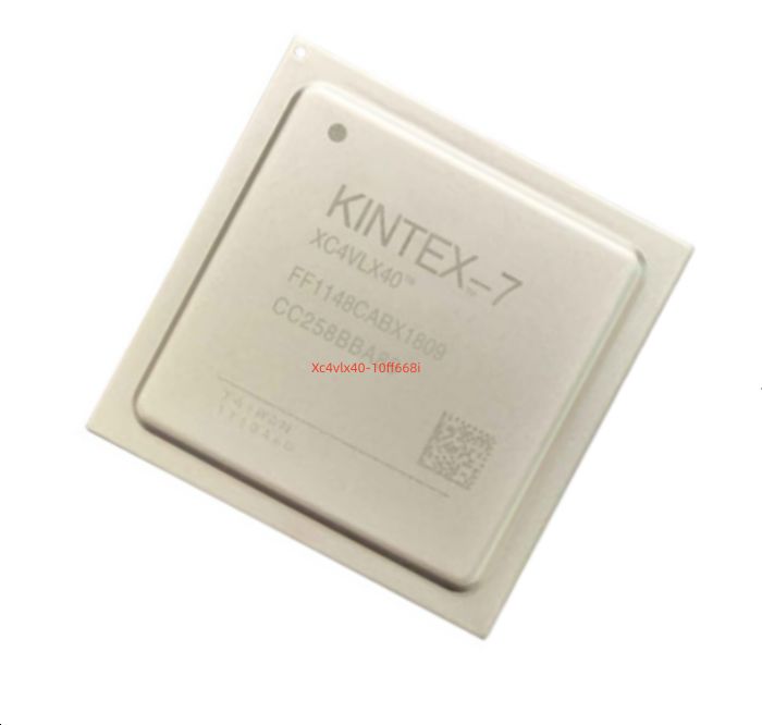 Embedded Processors XC4VLX40-10FF668I Tray