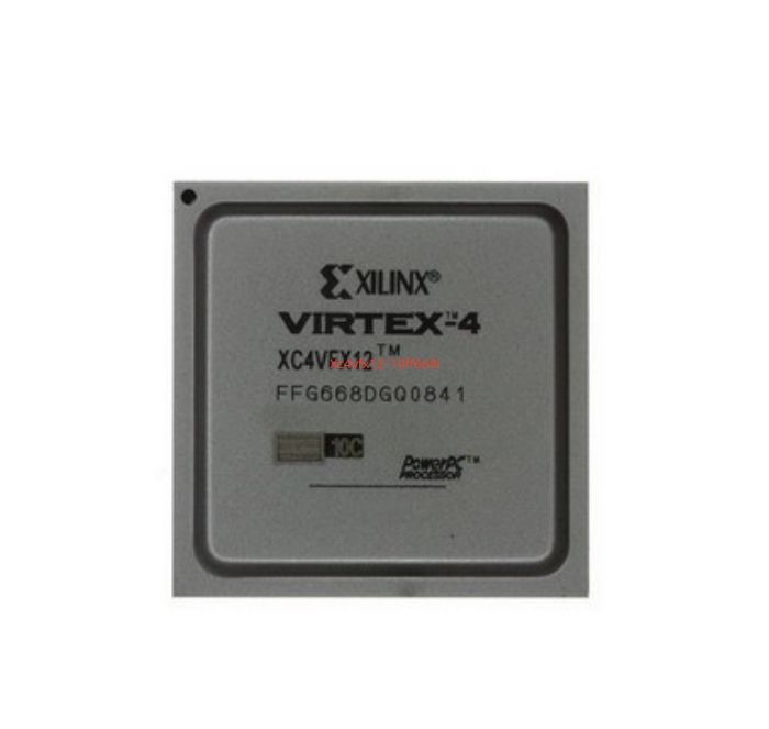 Embedded Processors XC4VFX12-10FF668I Tray