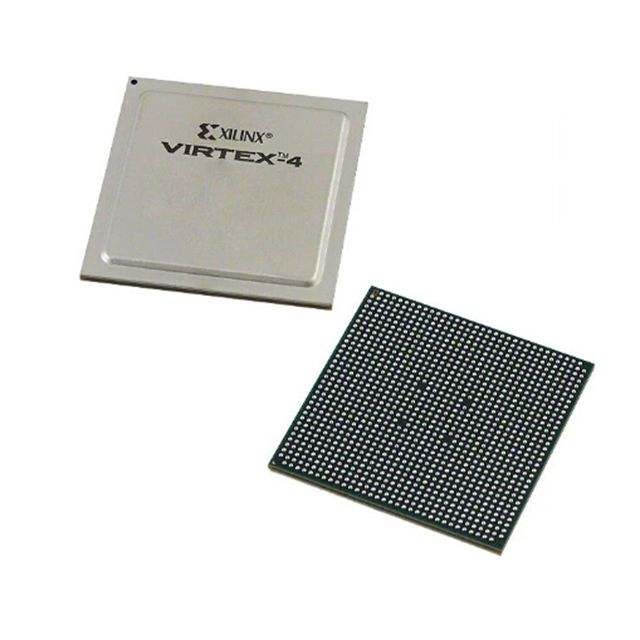 Embedded Processors XC4VLX15-10SF363C Bulk