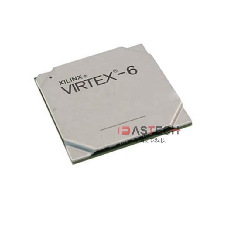 Embedded Processors XC6VLX365T-1FFG1759I Tray