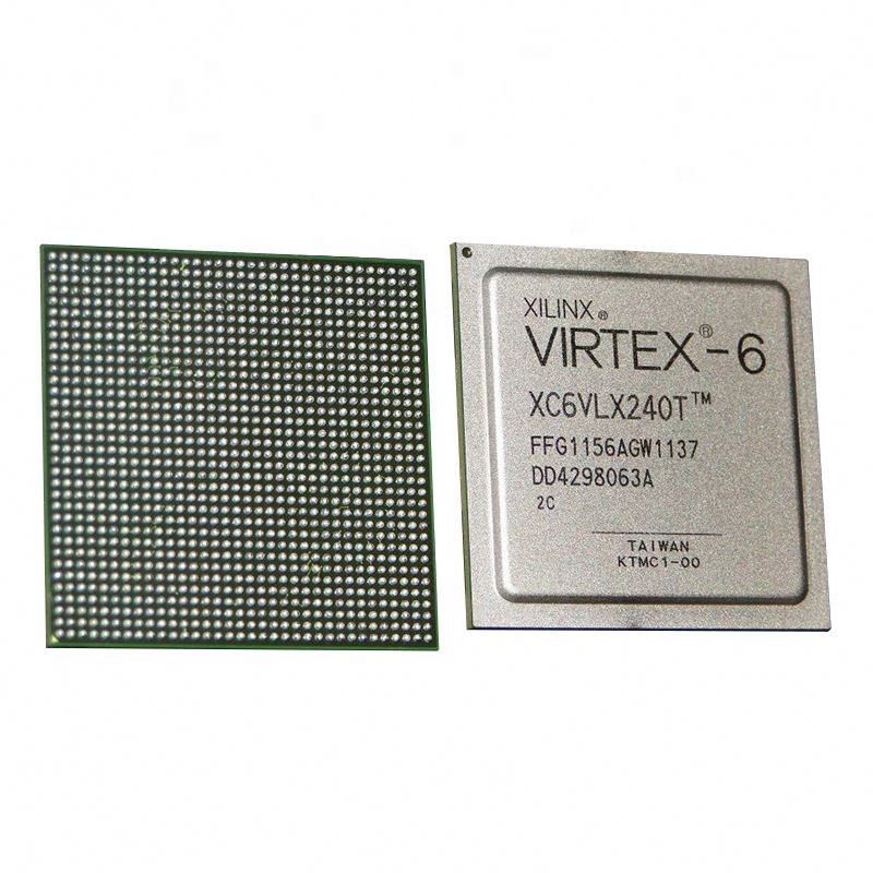 Embedded Processors XC6VLX240T-1FFG1156I Tray