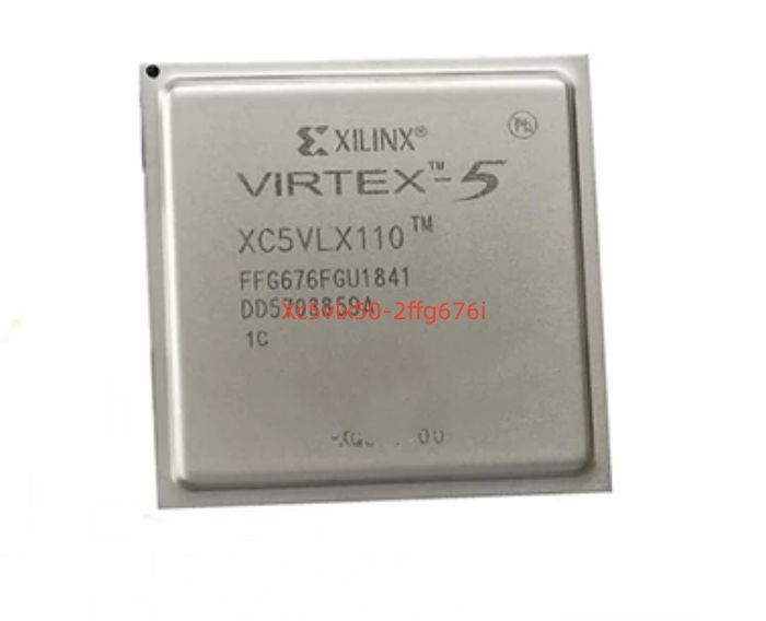 Embedded Processors XC5VLX50-2FFG676I Tray