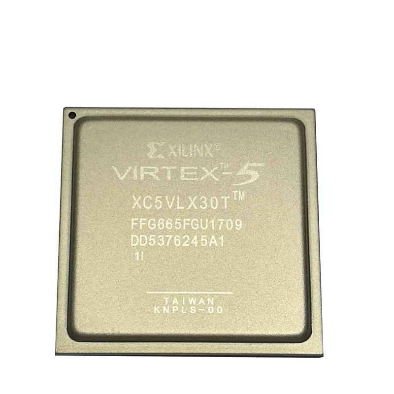 Embedded Processors XC5VLX30T-1FFG665I Tray