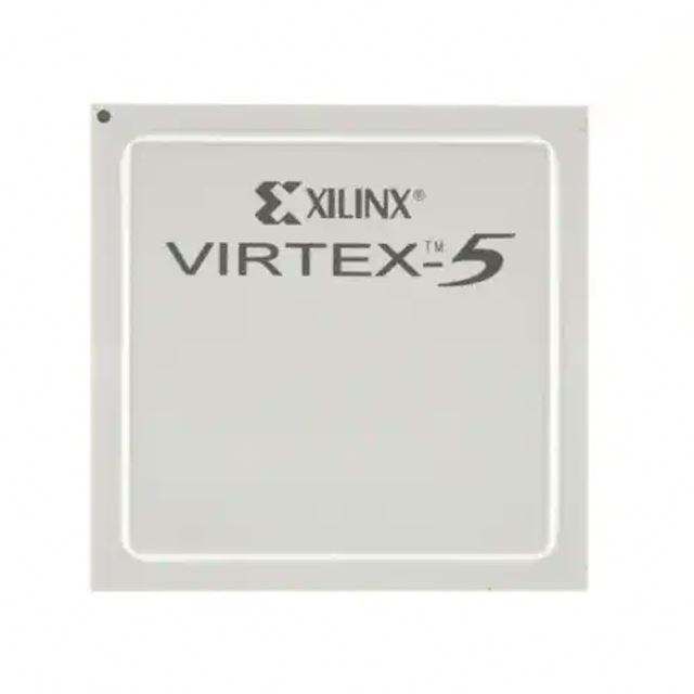 Embedded Processors XC5VLX155T-2FFG1136I Tray
