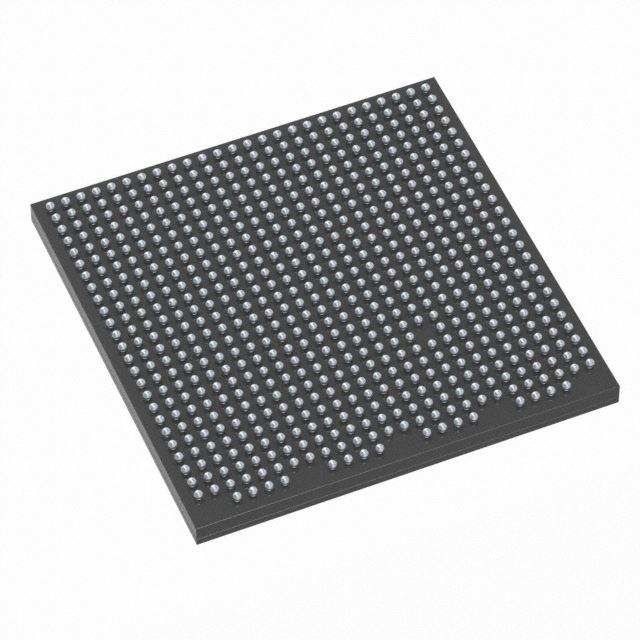 Embedded Processors XC5VFX70T-2FF665I Tray