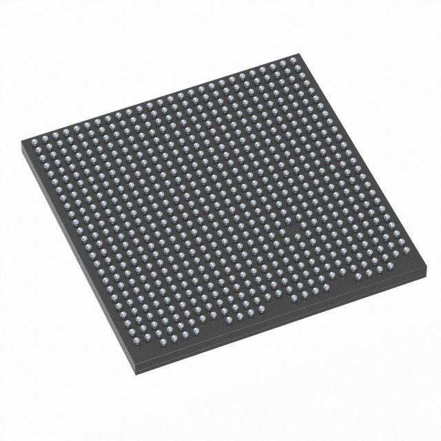 Embedded Processors XC5VFX70T-1FF665I Tray