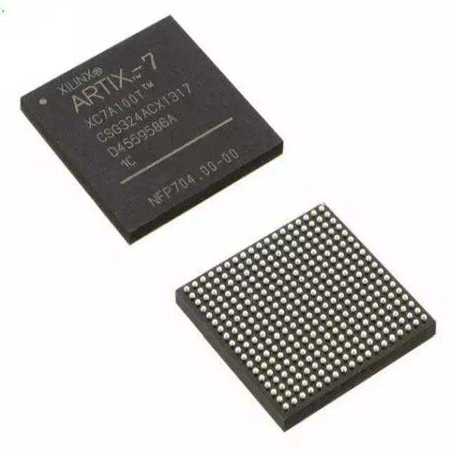 Embedded Processors XA7S25-1CSGA324I Tray