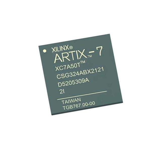 Embedded Processors XC7A50T-1CSG325I Tray