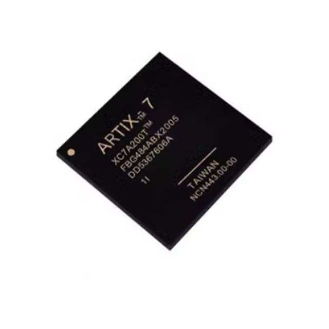 Embedded Processors XC7A200T-2FBG676C Tray