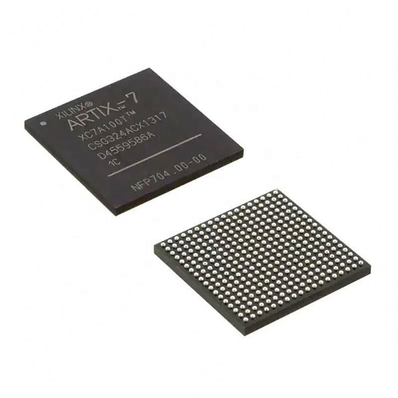 Embedded Processors XC7A100T-2CSG324C Tray