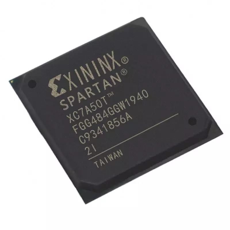 Embedded Processors XC7A50T-2FGG484I Tray
