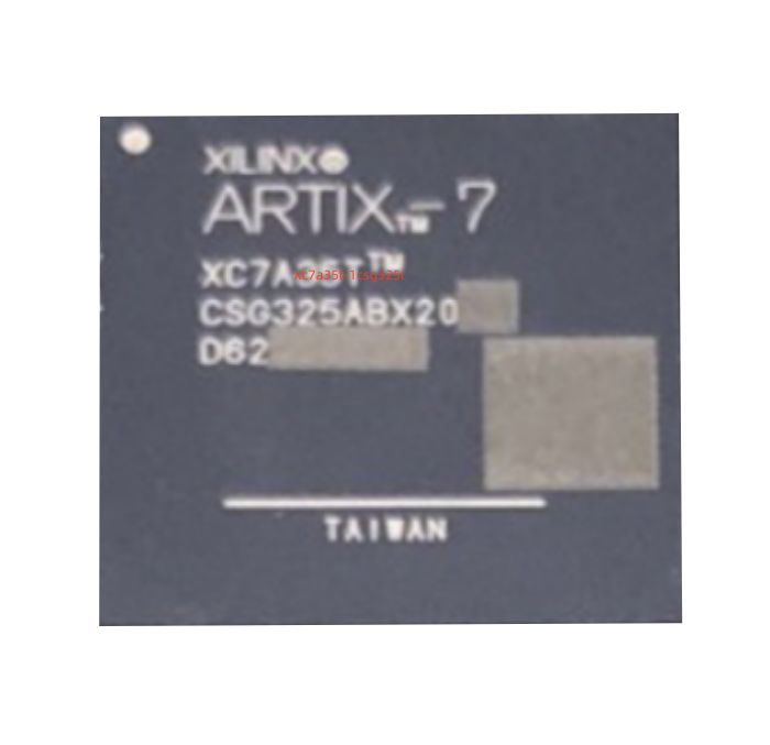 Embedded Processors XC7A35T-1CSG325I Tray
