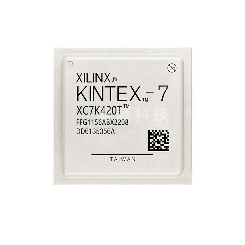 Embedded Processors XC7K420T-2FFG1156I Tray