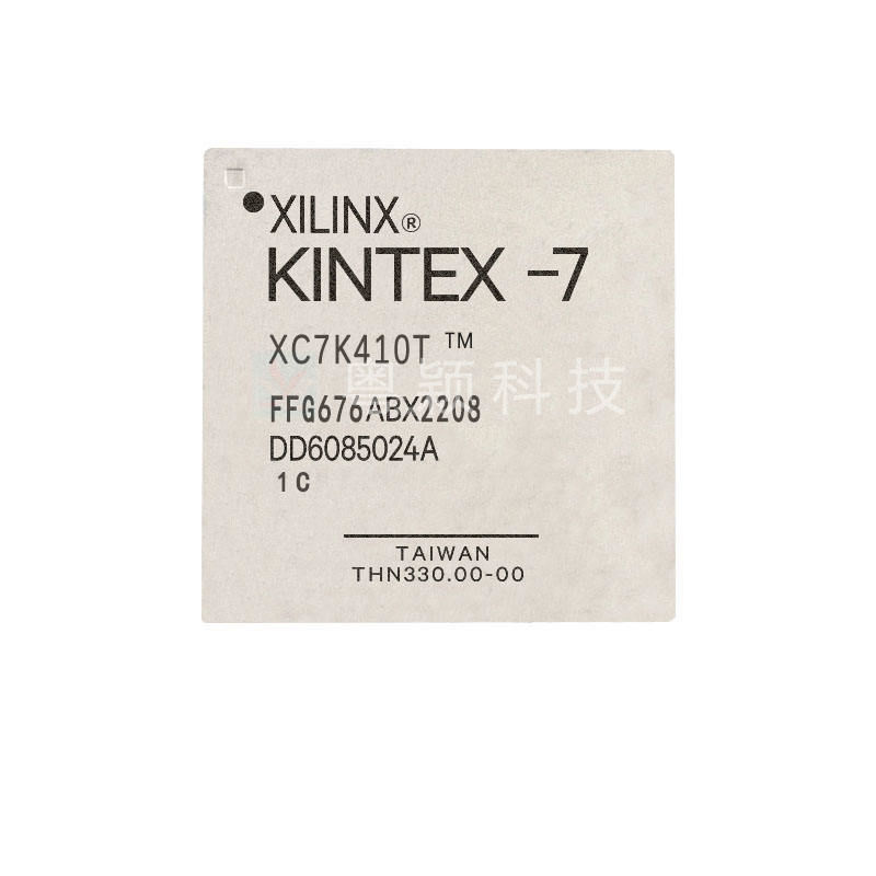 Embedded Processors XC7K410T-1FFG676C Tray
