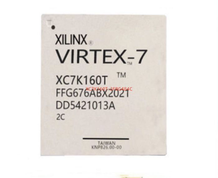 Embedded Processors XC7K160T-2FBG484C Tray