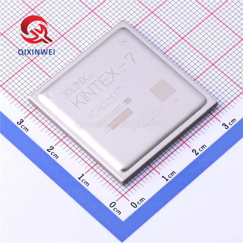 Embedded Processors XC7K325T-2FFG900C Tray