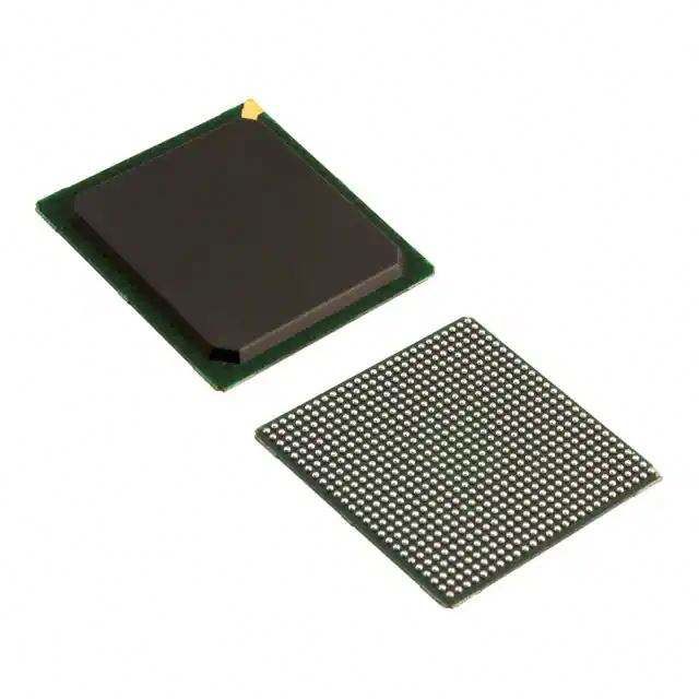 Embedded Processors XC6SLX100-2FGG676I Tray
