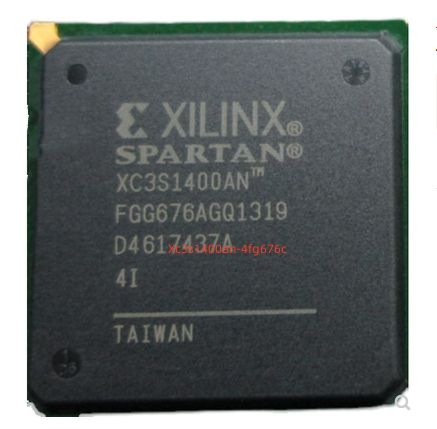 Embedded Processors XC3S1400AN-4FG676C Tray