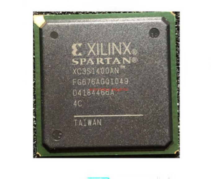 Embedded Processors XC3S1400AN-4FGG676C Tray