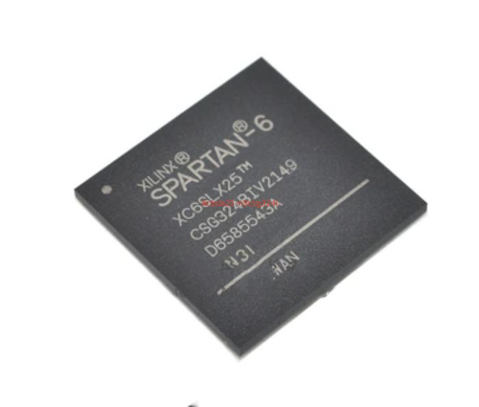 Embedded Processors XC6SLX25-N3CSG324I Tray