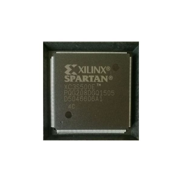 Embedded Processors XC3S500E-4PQ208C Bulk FPGA IC Field Programmable Gate Array