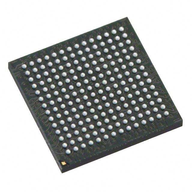 Embedded Processors XC6SLX9-3CPG196C Tray