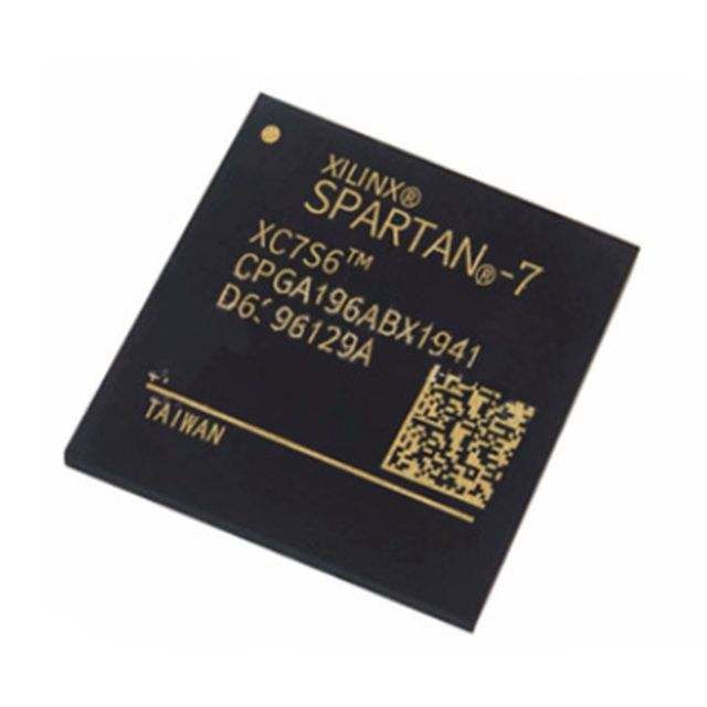 Embedded Processors XC7S6-2CPGA196C Tray