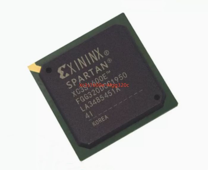 Embedded Processors XC3S1600E-4FGG320C Tray