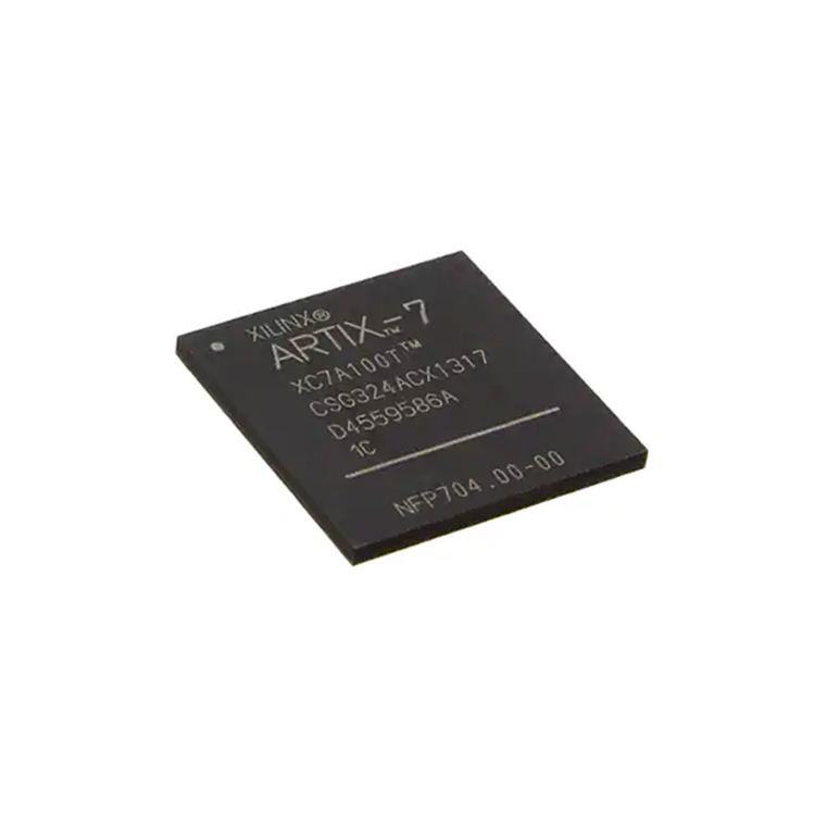 Embedded Processors XC6SLX45-2CSG324I Tray