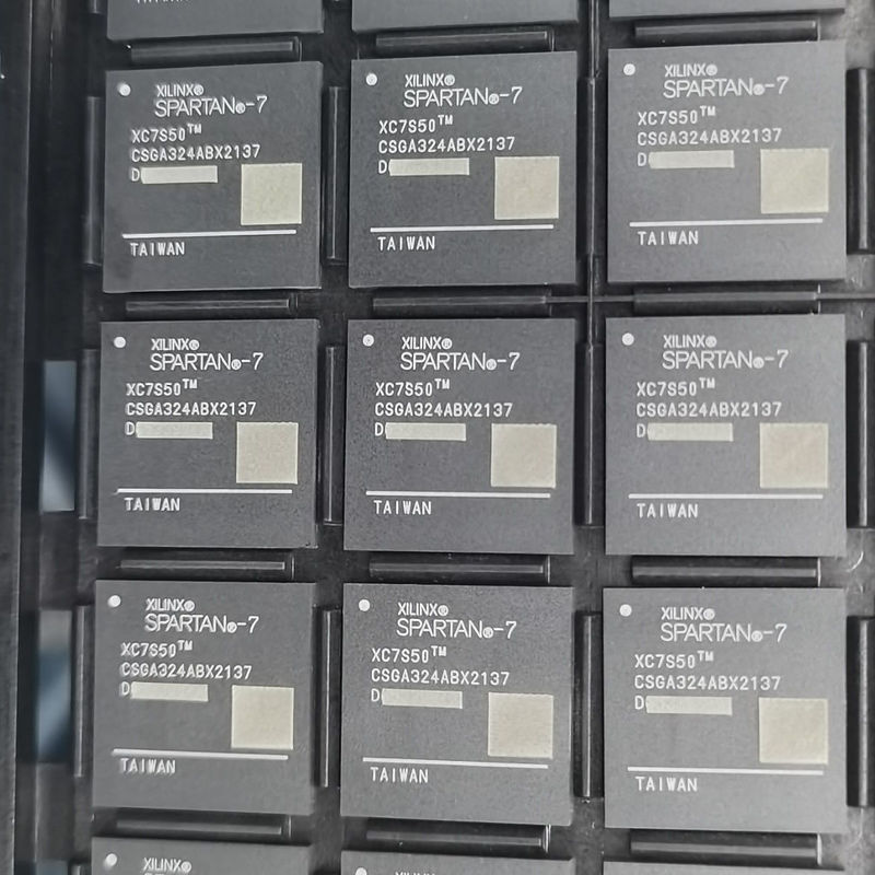Embedded Processors XC7S50-1CSGA324I Tray