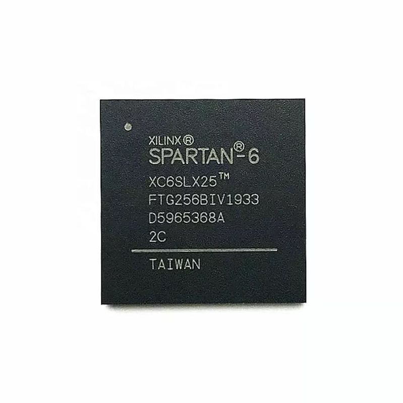 Embedded Processors XC6SLX25-2FTG256C Tray