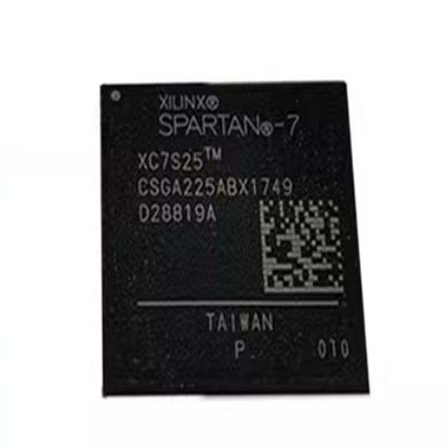 Embedded Processors XC7S25-1CSGA225C Tray