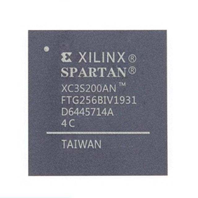 Embedded Processors XC3S200AN-4FTG256C Tray