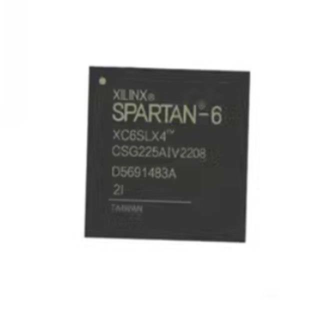 Embedded Processors XC6SLX4-2CSG225C Tray