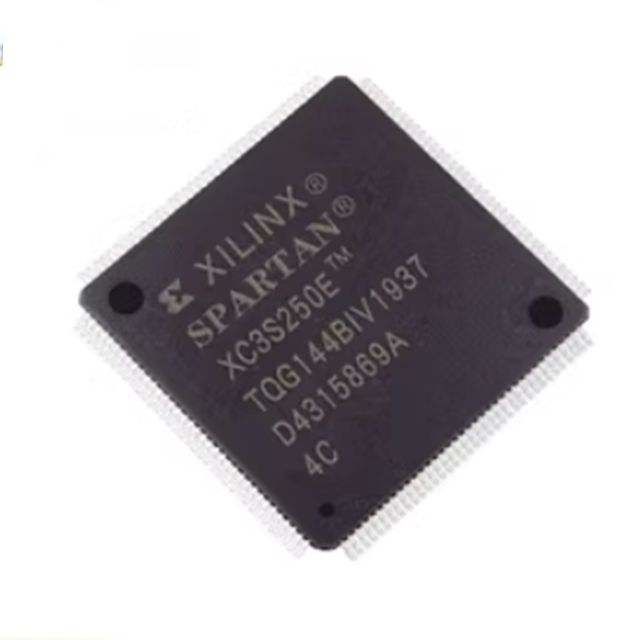 Embedded Processors XC3S250E-4TQG144I Tray