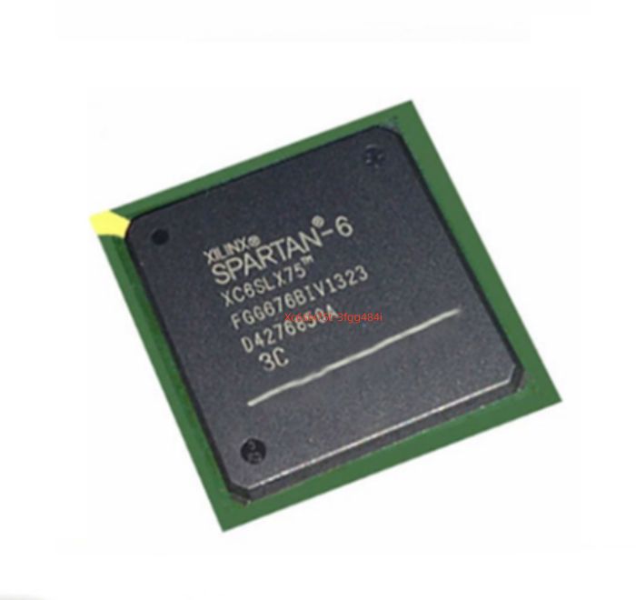 Embedded Processors XC6SLX75T-3FGG484I Tray