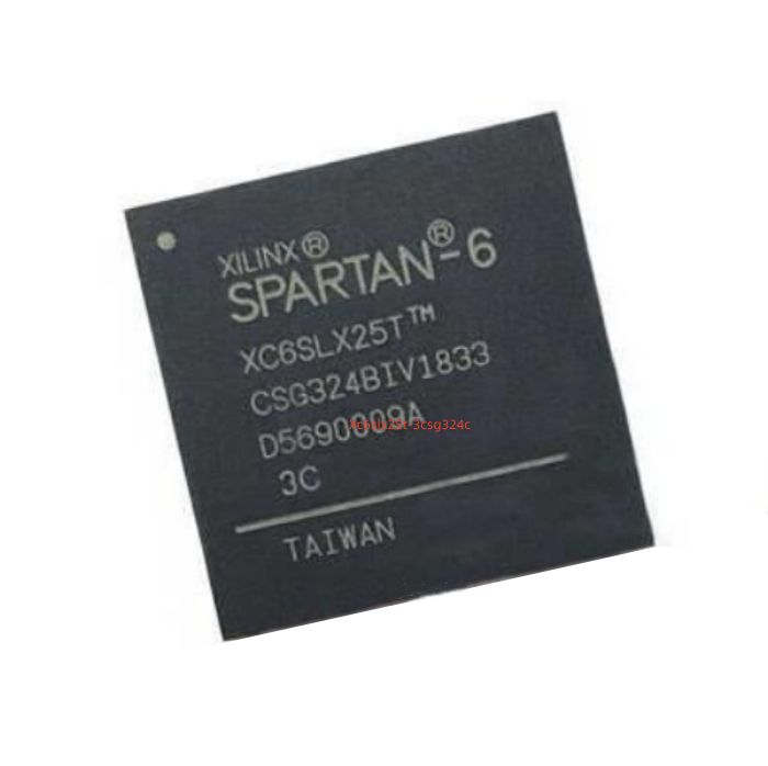 Embedded Processors XC6SLX25T-3CSG324C Tray