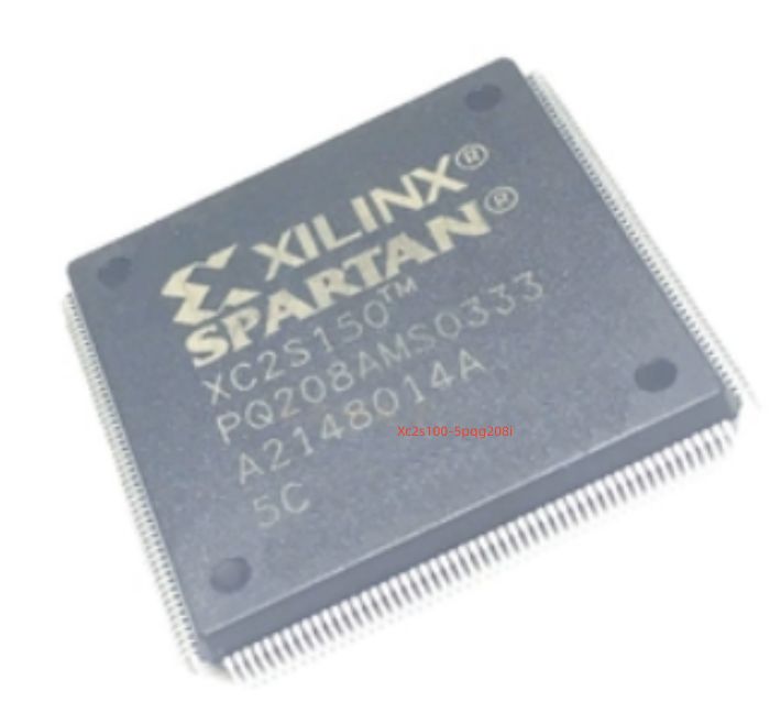 Embedded Processors XC2S100-5PQG208I Tray