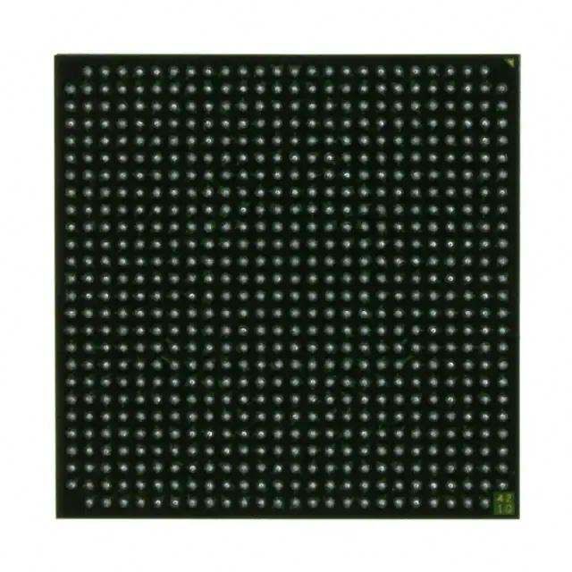 Embedded Processors XC4VFX60-10FFG672I Tray