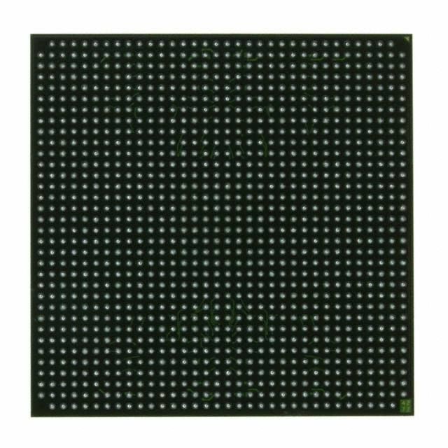 Embedded Processors XC4VFX40-11FFG1152C Tray