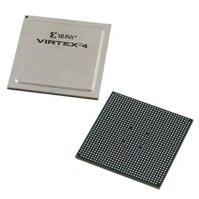 Embedded Processors XC4VLX40-10FF1148C Bulk