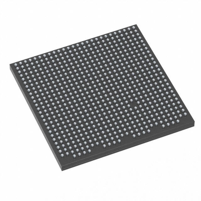 Embedded Processors XC4VLX15-11FF668C Bulk