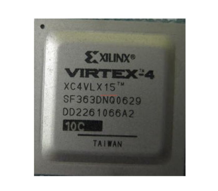 Embedded Processors XC4VLX15-10SFG363C Tray