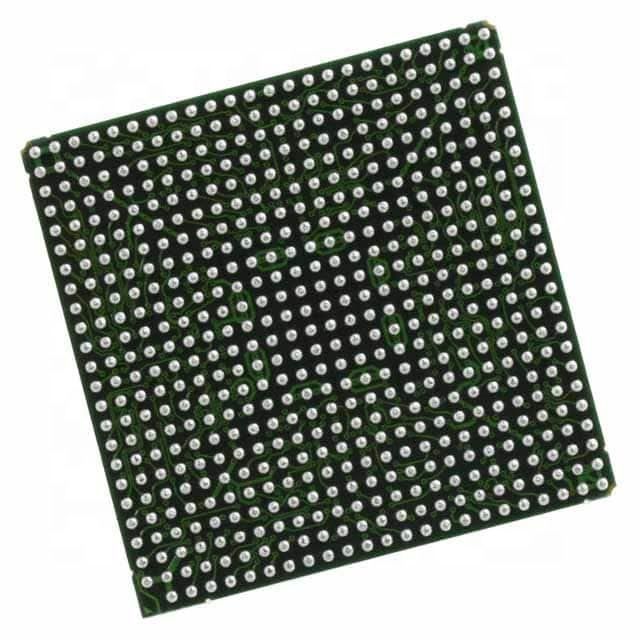 Embedded Processors XC6VLX130T-2FFG1156I Tray